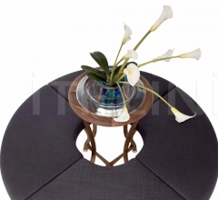 Диван large flower фабрика Ceccotti Collezioni