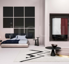 Итальянские Столовая - Буфет-шкаф PLISSE фабрика Baxter