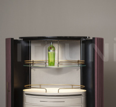 Итальянские Столовая - Буфет-шкаф PLISSE фабрика Baxter