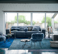 Итальянские Гостиная - Кресло-качалка ROCKING NEPAL Итальянские Гостиная - Кресло-качалка ROCKING NEPAL фабрика Baxter