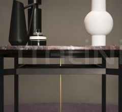 Итальянские Столовая - Стол обеденный PLACE фабрика Baxter