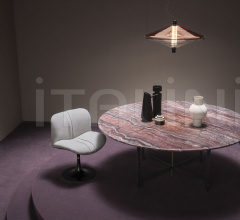 Итальянские Столовая - Стол обеденный PLACE фабрика Baxter