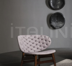 Итальянские Гостиная - Кресло DALMA Итальянские Гостиная - Кресло DALMA фабрика Baxter