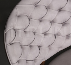 Итальянские Гостиная - Кресло DALMA Итальянские Гостиная - Кресло DALMA фабрика Baxter