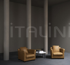 Итальянские Гостиная - Кресло DINER Итальянские Гостиная - Кресло DINER фабрика Baxter