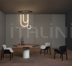 Итальянские Столовая - Стол обеденный JUPITER фабрика Baxter