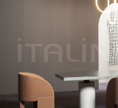 Итальянские Столовая - Стол обеденный JUPITER фабрика Baxter