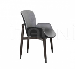 Итальянские Столовая - Стул с подлокотниками JORGEN фабрика Baxter