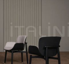 Итальянские Столовая - Стул с подлокотниками JORGEN фабрика Baxter