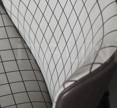 Итальянские Столовая - Стул с подлокотниками JORGEN фабрика Baxter