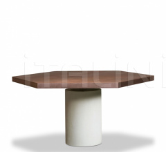 Итальянские Столовая - Стол обеденный JUPITER фабрика Baxter