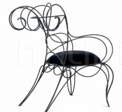 Кресло ram armchair фабрика Ceccotti Collezioni