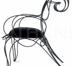 Кресло ram armchair фабрика Ceccotti Collezioni