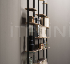 Итальянские  - Книжный стеллаж LIBELLE Итальянские  - Книжный стеллаж LIBELLE фабрика Baxter