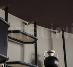 Итальянские  - Книжный стеллаж LIBELLE Итальянские  - Книжный стеллаж LIBELLE фабрика Baxter