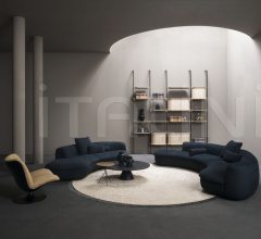 Итальянские  - Книжный стеллаж LIBELLE Итальянские  - Книжный стеллаж LIBELLE фабрика Baxter