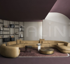 Итальянские  - Книжный стеллаж LIBELLE Итальянские  - Книжный стеллаж LIBELLE фабрика Baxter