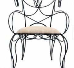 Кресло ram armchair фабрика Ceccotti Collezioni