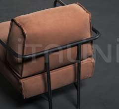 Итальянские Гостиная - Кресло BRUXELLES Итальянские Гостиная - Кресло BRUXELLES фабрика Baxter