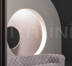 Итальянские  - Настенное зеркало MARLENE Итальянские  - Настенное зеркало MARLENE фабрика Baxter