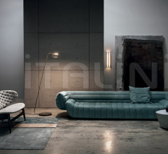 Итальянские  - Напольный светильник BLADE Итальянские  - Напольный светильник BLADE фабрика Baxter