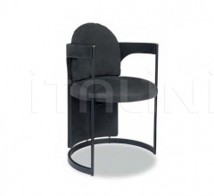 Итальянские Столовая - Стул с подлокотниками ORMA фабрика Baxter