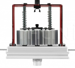 Итальянские Потолочные светильники - Потолочный светильник GENIUS Итальянские Потолочные светильники - Потолочный светильник GENIUS фабрика Buzzi & Buzzi