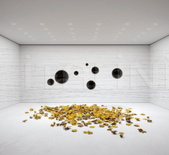 Итальянские Потолочные светильники - Потолочный светильник TWIN GENIUSQUARE Итальянские Потолочные светильники - Потолочный светильник TWIN GENIUSQUARE фабрика Buzzi & Buzzi