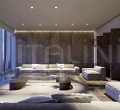 Итальянские Потолочные светильники - Потолочный светильник BELL Итальянские Потолочные светильники - Потолочный светильник BELL фабрика Buzzi & Buzzi