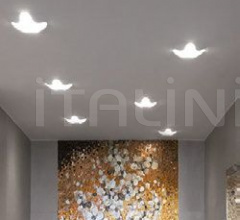 Итальянские Потолочные светильники - Потолочный светильник ATOM Итальянские Потолочные светильники - Потолочный светильник ATOM фабрика Buzzi & Buzzi