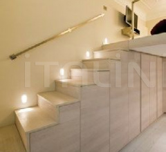 Итальянские Свет - Настенный светильник LENTIL Итальянские Свет - Настенный светильник LENTIL фабрика Buzzi & Buzzi