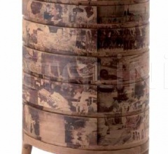 Комод bandeja decorata Комод bandeja decorata фабрика Ceccotti Collezioni