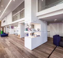 Итальянские Потолочные светильники - Потолочный светильник RING Итальянские Потолочные светильники - Потолочный светильник RING фабрика Buzzi & Buzzi