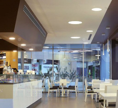 Итальянские Потолочные светильники - Потолочный светильник NOVA Итальянские Потолочные светильники - Потолочный светильник NOVA фабрика Buzzi & Buzzi