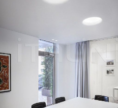 Итальянские Потолочные светильники - Потолочный светильник SUPERNOVA Итальянские Потолочные светильники - Потолочный светильник SUPERNOVA фабрика Buzzi & Buzzi