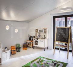 Итальянские Свет - Настенный светильник GLOBE фабрика Buzzi & Buzzi