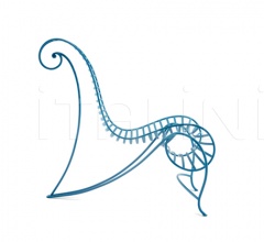 Кресло spine chair Кресло spine chair фабрика Ceccotti Collezioni