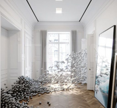 Итальянские Потолочные светильники - Светильник MARKUS Итальянские Потолочные светильники - Светильник MARKUS фабрика Buzzi & Buzzi