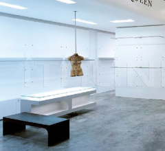 Итальянские Потолочные светильники - Потолочный светильник TEKNO Итальянские Потолочные светильники - Потолочный светильник TEKNO фабрика Buzzi & Buzzi