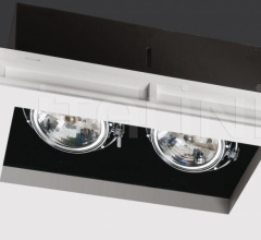 Итальянские Потолочные светильники - Потолочный светильник BLACK BOX Итальянские Потолочные светильники - Потолочный светильник BLACK BOX фабрика Buzzi & Buzzi