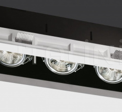 Итальянские Потолочные светильники - Потолочный светильник BLACK BOX Итальянские Потолочные светильники - Потолочный светильник BLACK BOX фабрика Buzzi & Buzzi