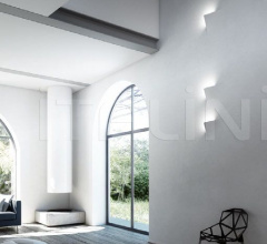 Итальянские Свет - Настенный светильник LEAF фабрика Buzzi & Buzzi