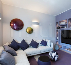 Итальянские Свет - Настенный светильник NASTRO фабрика Buzzi & Buzzi