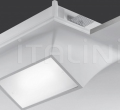 Итальянские Потолочные светильники - Потолочный светильник FLEXI Итальянские Потолочные светильники - Потолочный светильник FLEXI фабрика Buzzi & Buzzi