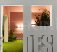 Итальянские Свет - Настенный светильник YIN фабрика Buzzi & Buzzi