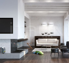 Итальянские Свет - Настенный светильник YANG фабрика Buzzi & Buzzi