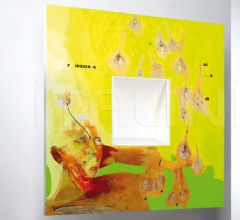 Итальянские Свет - Настенный светильник FRAME Итальянские Свет - Настенный светильник FRAME фабрика Buzzi & Buzzi