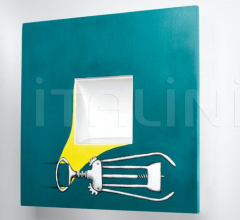 Итальянские Свет - Настенный светильник FRAME Итальянские Свет - Настенный светильник FRAME фабрика Buzzi & Buzzi