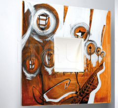 Итальянские Свет - Настенный светильник FRAME Итальянские Свет - Настенный светильник FRAME фабрика Buzzi & Buzzi