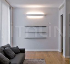 Итальянские Свет - Настенный светильник MASTER OPEN Итальянские Свет - Настенный светильник MASTER OPEN фабрика Buzzi & Buzzi